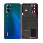 Huawei P30 Pro Baksida Aurora Blå