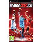 NBA 2K13 (PSP)