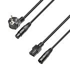 Adam Hall 8101PSAX1000 10m Audio and Power