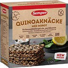 Semper Knäckebröd quinoa 220g