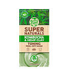 Earth Kiss Super Naturals Clay Toning Peel-Off Mask 10ml