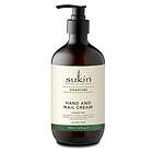 Sukin Signature Hand And Nail Cream 500 ml