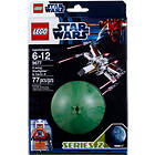 LEGO Star Wars 9677 X-wing & Yavin 4