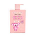 Jack N Jill Shampoo & Body Wash 300ml