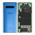 Samsung Galaxy S10 Plus Baksida Prism Blue