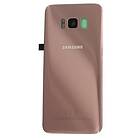 Samsung Galaxy S8 Baksida Original Rosa