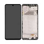 Samsung Galaxy A22 4G LCD-skärm Svart