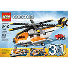 LEGO Creator 7345 Transport Chopper
