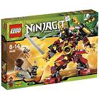 LEGO Ninjago 9448 Le robot Samouraï
