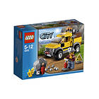 LEGO City 4200 Mining 4x4