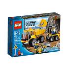 LEGO City 4201 Le camion-benne
