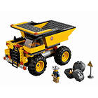 LEGO City 4202 Mining Truck