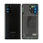 Samsung Galaxy S10 Lite Baksida Svart