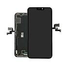 iPhone XS Skärm med LCD-display Svart (Livstidsgaranti)