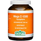 Health Care Mega C 1500 Mg 80 Tablets