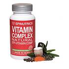 Epinutrics Vitamin Complex 60 Kapsler