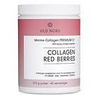 VILD NORD Marine Collagen Red Berries 315 Gram