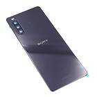 Sony Xperia 10 III Baksida Svart