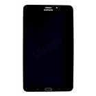 Samsung Galaxy SM-T330 Tab 4 8,0 Skärm med LCD Display Svart