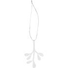 Cooee Design Christmas Deco Mistletoe jule anheng, rostfritt stål