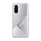 Xiaomi POCO F3 Baksida Silver