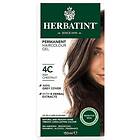 Herbatint 4C hårfärg Ash Chestnut 150ml