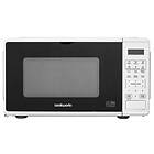 Cookworks 700W Standard Microwave P70J17AP-VB (White)