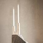 Muubs Minerva candlestick, creme