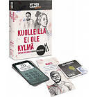 Murhamysteeri: Kuolleilla Ei Ole Kylmä mysteeripeli
