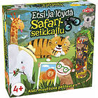 Tactic Hitta och Leta! Safariäventyr barnspel