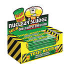 Toxic Waste Nuclear Sludge Chew Bar Sour Apple 20g