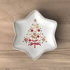 Villeroy & Boch Winter Bakery Delight Stjärna Tallerken 24,5cm