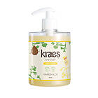 Kraes Rene Totter Junior Fragrance Free Shampo 500ml