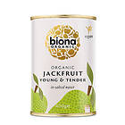 Biona Organic Jackfrukt EKO 400g