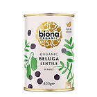 Biona Organic Belugalinser EKO 400g