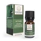Ambience Vetiver Olja, EKO 10ml