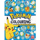 Pokemon Colouring