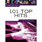 Really Easy Piano 101 Top Hits