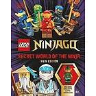 LEGO Ninjago Secret World of the Ninja New Edition With Exclusive Lloyd LEGO Min