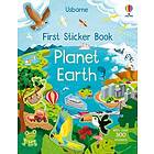 First Sticker Book Planet Earth