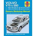 Volvo V70 S80 Petrol & Diesel (98 07) Haynes Repair Manual