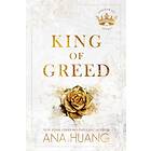 King of Greed from the bestselling author of the Twisted series