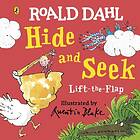 Roald Dahl: Lift-the-Flap Hide and Seek