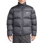 Nike Vinterjacka Therma-FIT Club Puffer Gris/Vit adult FB7368-068