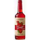 Torani Puremade Strawberry Sirap750ml
