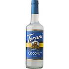 Torani Sugar Free Coconut sockerfri Sirap 750ml