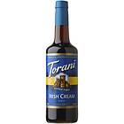 Torani Sugar Free Irish Cream sockerfri Sirap 750ml