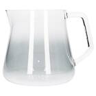 Fellow Mighty Small Glass Carafe -glaskanna 500ml. rökgrå