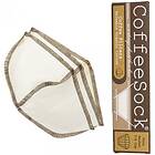 CoffeeSock Basket B1 3-6 koppars kaffefilter. 2 st
