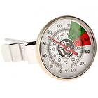 Rhinowares Short Thermometer mjölktermometer 13 cm